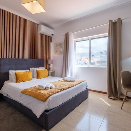 Areal De Santa Barbara Sea View Bed & Breakfast Ribeira Grande Exterior photo
