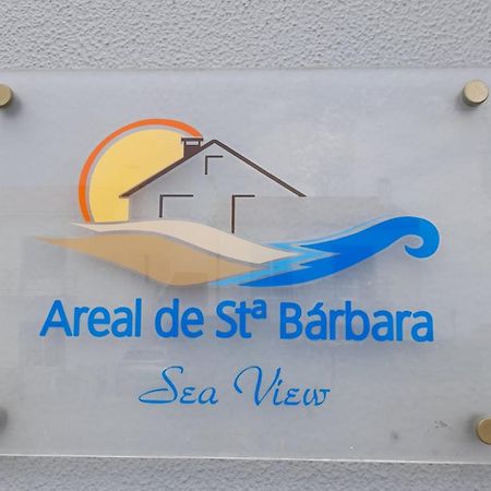 Areal De Santa Barbara Sea View Bed & Breakfast Ribeira Grande Exterior photo