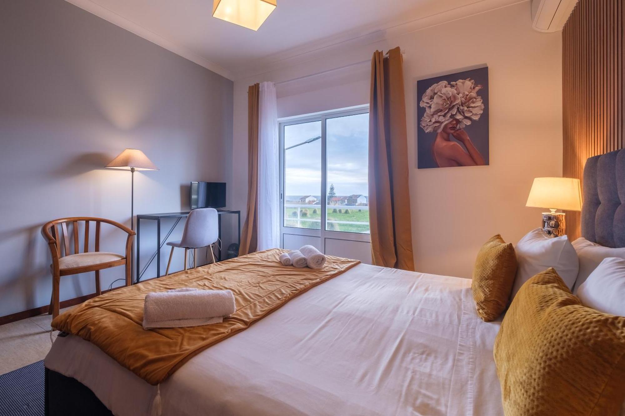 Areal De Santa Barbara Sea View Bed & Breakfast Ribeira Grande Exterior photo