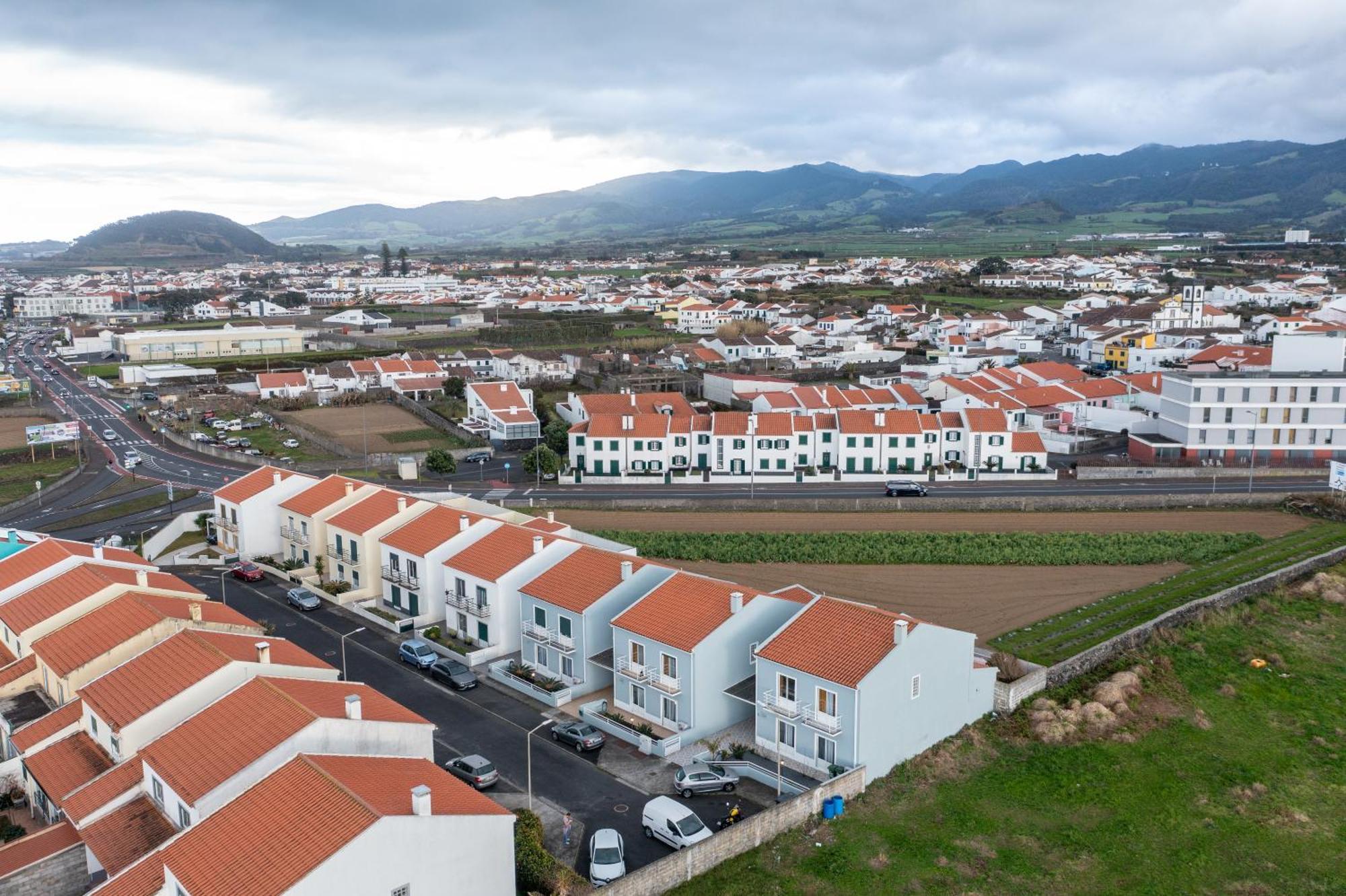 Areal De Santa Barbara Sea View Bed & Breakfast Ribeira Grande Exterior photo