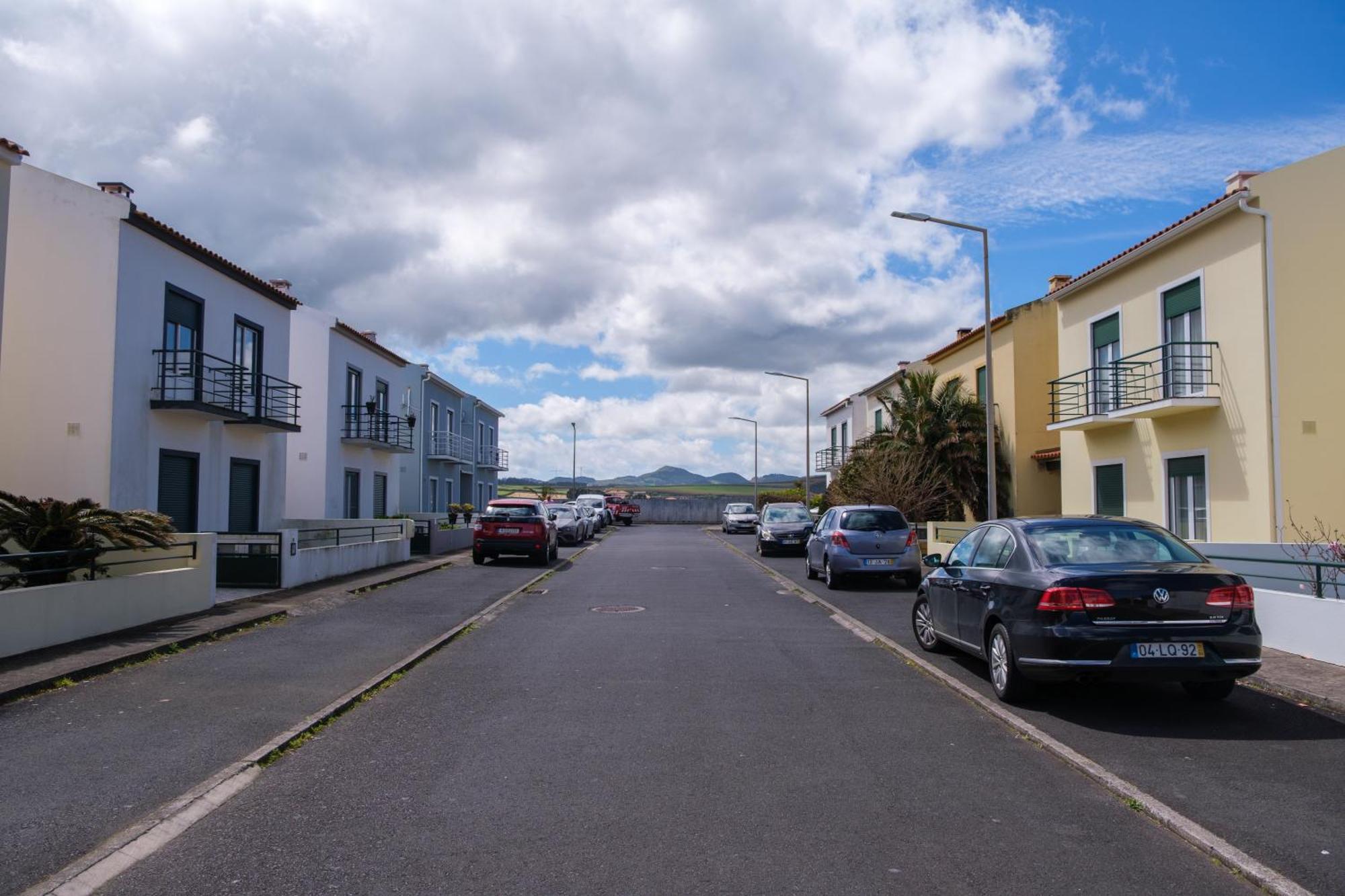 Areal De Santa Barbara Sea View Bed & Breakfast Ribeira Grande Exterior photo
