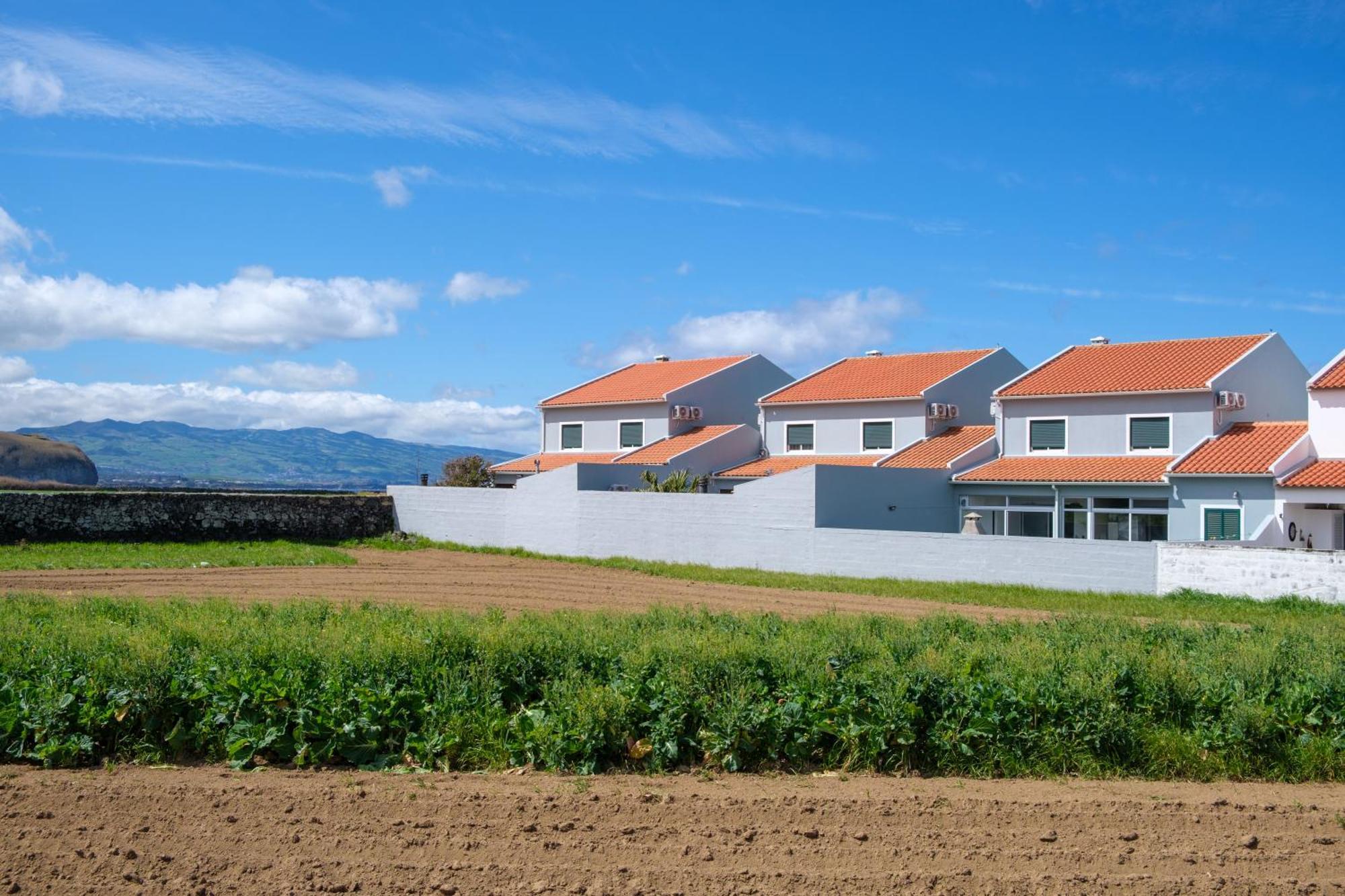 Areal De Santa Barbara Sea View Bed & Breakfast Ribeira Grande Exterior photo
