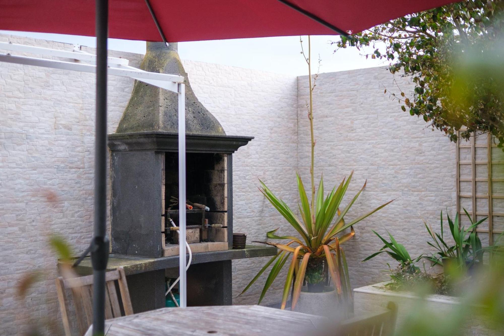 Areal De Santa Barbara Sea View Bed & Breakfast Ribeira Grande Exterior photo