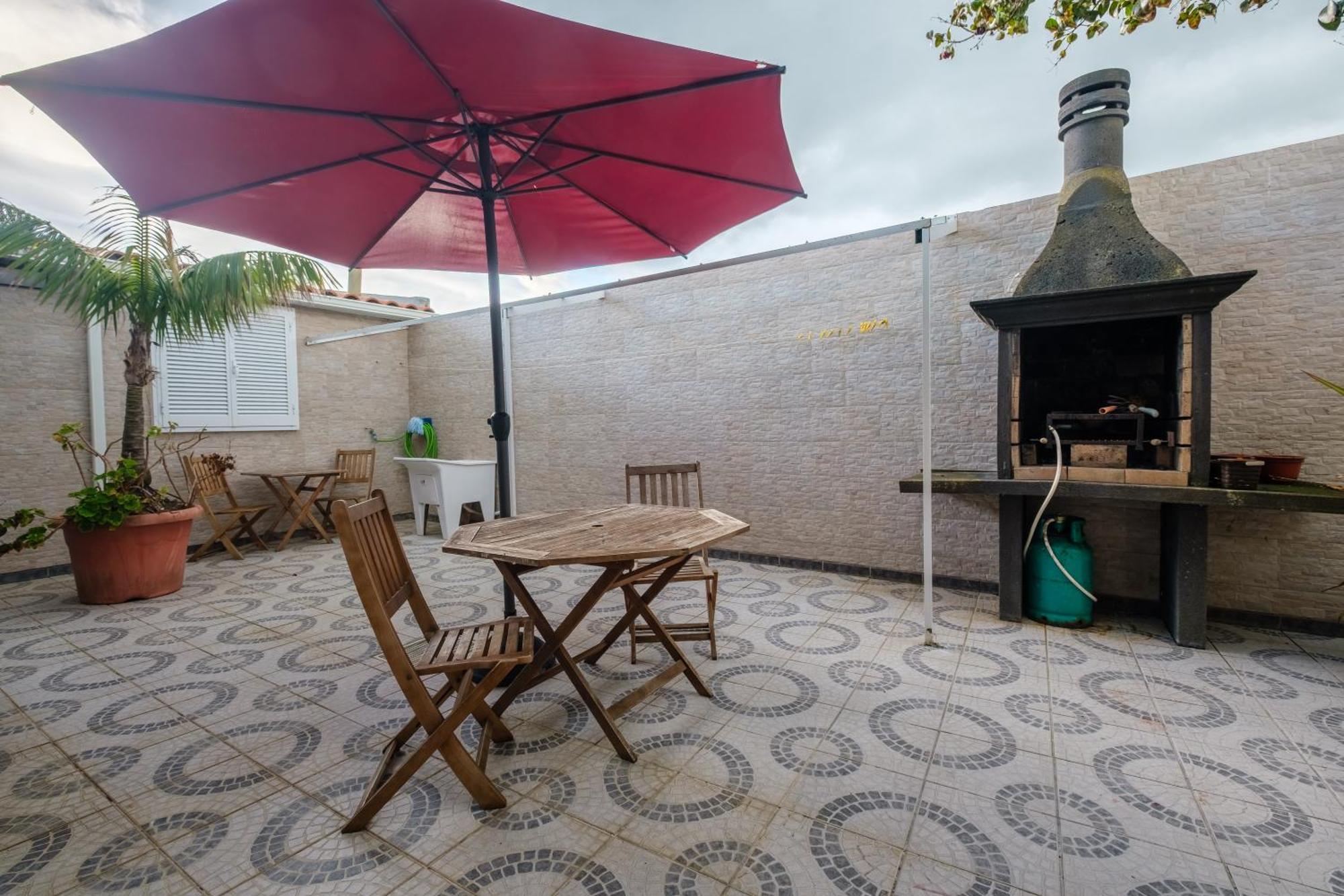 Areal De Santa Barbara Sea View Bed & Breakfast Ribeira Grande Exterior photo