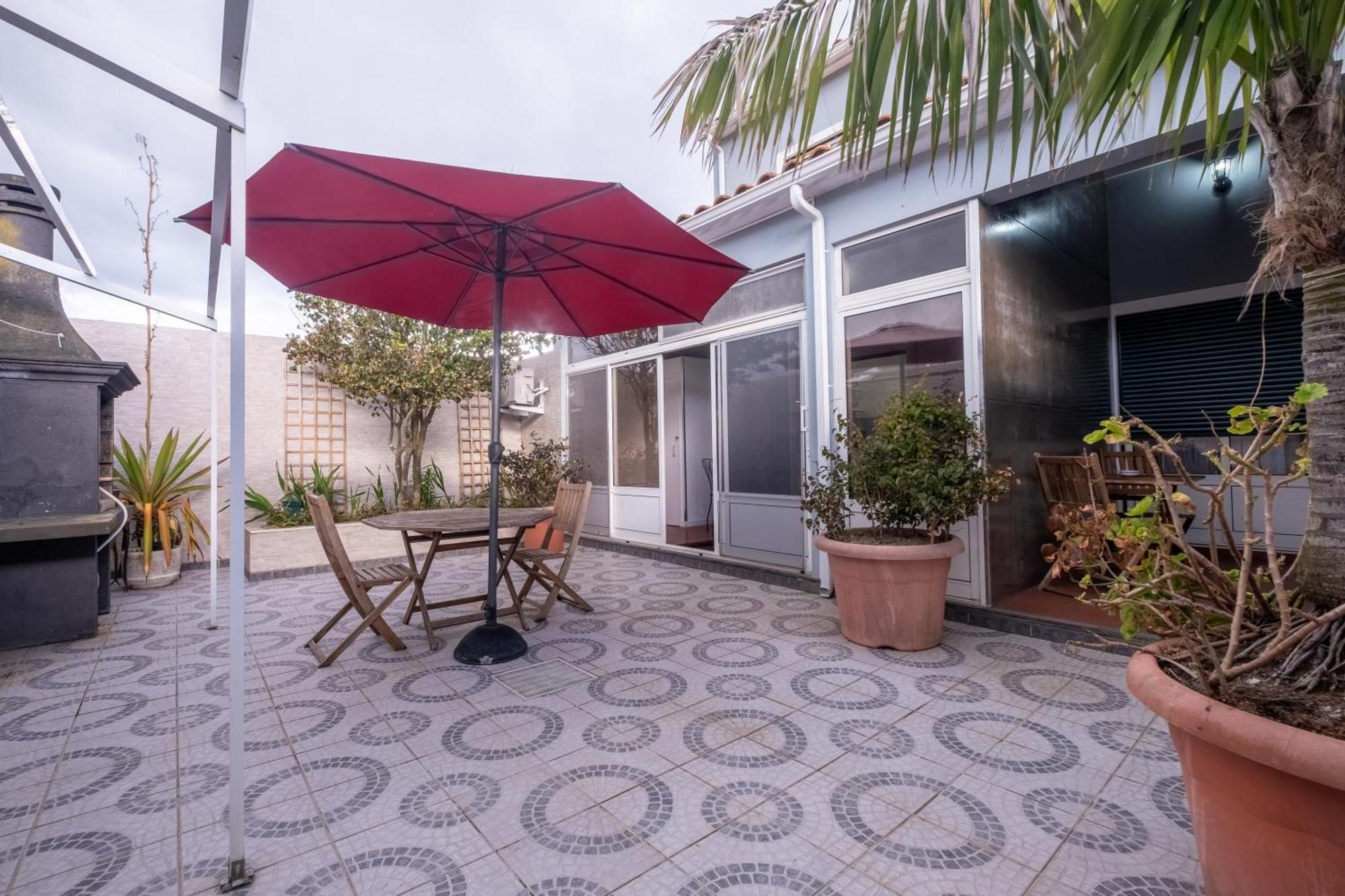 Areal De Santa Barbara Sea View Bed & Breakfast Ribeira Grande Exterior photo